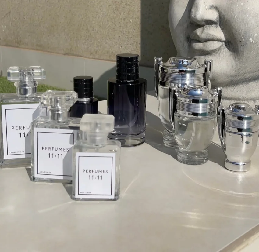 Fragancia de Perfumes 11:11